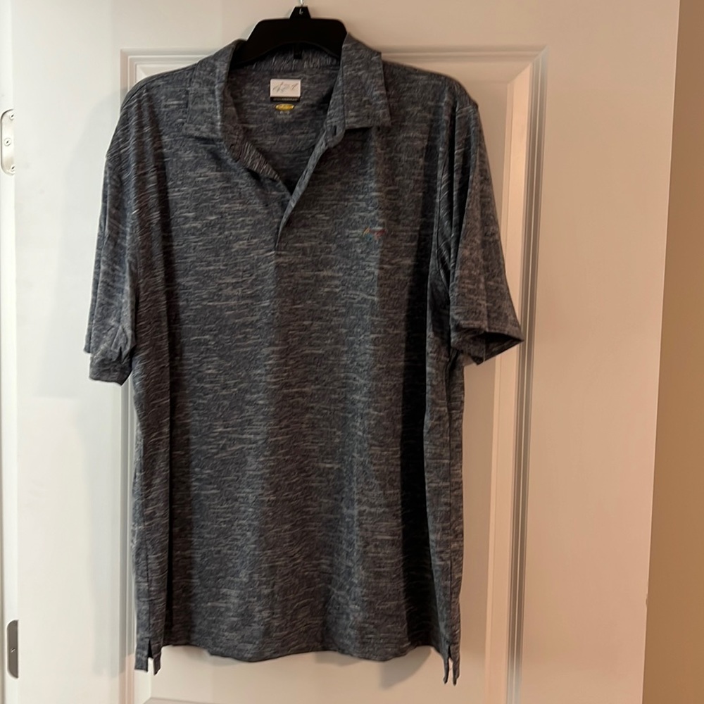 Greg Norman golf shirt XL